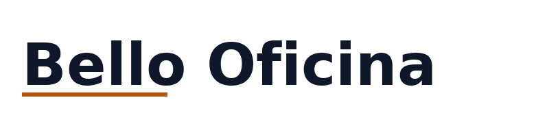 Bello Oficina logo